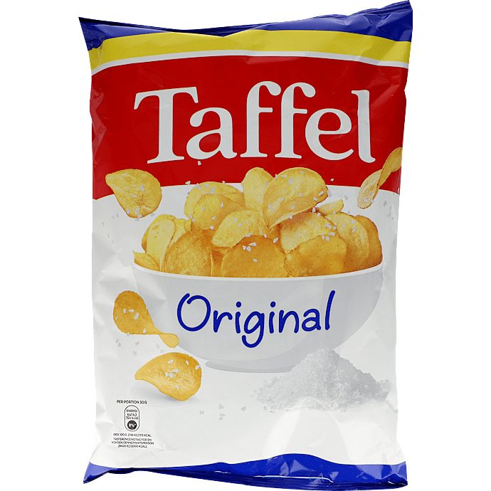 Chips m. salt