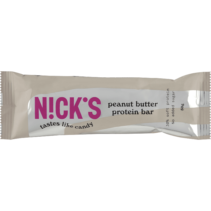 Proteinbar m. peanutbutter