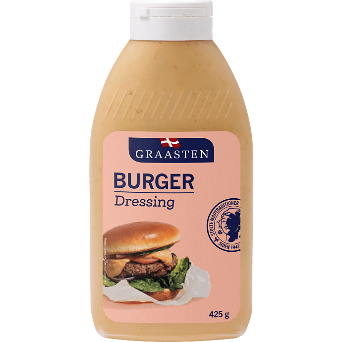 Burgerdressing