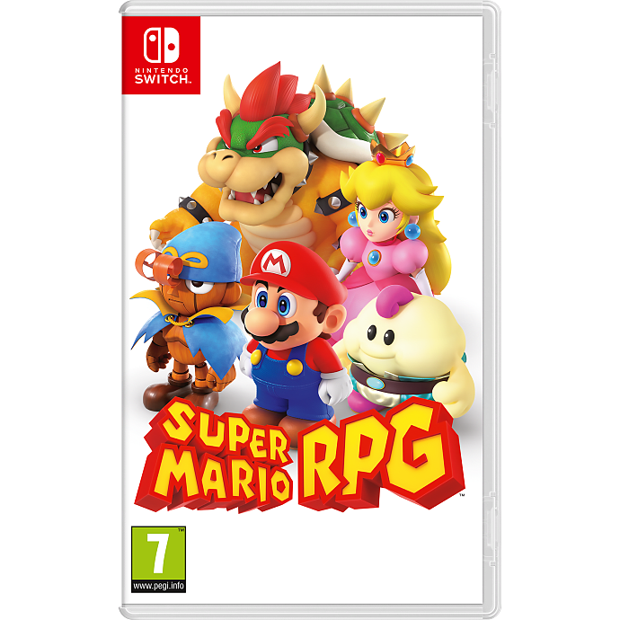 Switch Super Mario RPG (17.11.23)