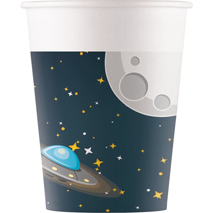 Papkrus 200 ml 8-pak - space
