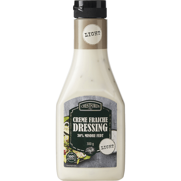Creme fraichedressing light