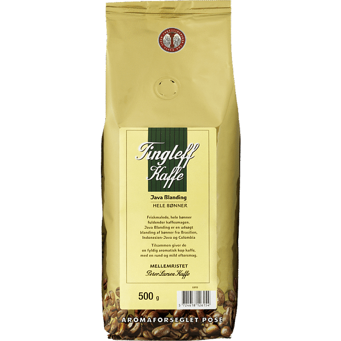 Java Blanding