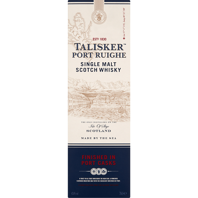 Single Malt Scotch Whisky