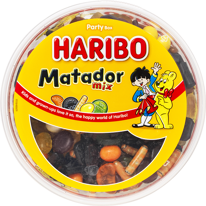 Matador Mix