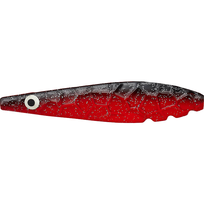 Kinetic Møn Inline 21g Black/Red