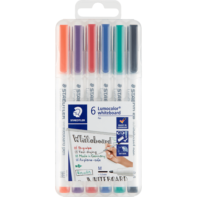Staedtler Lumocolor whiteboard pen 1 mm