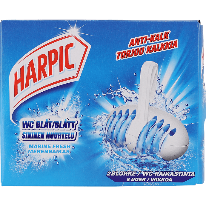 Toiletblokke Marine Fresh