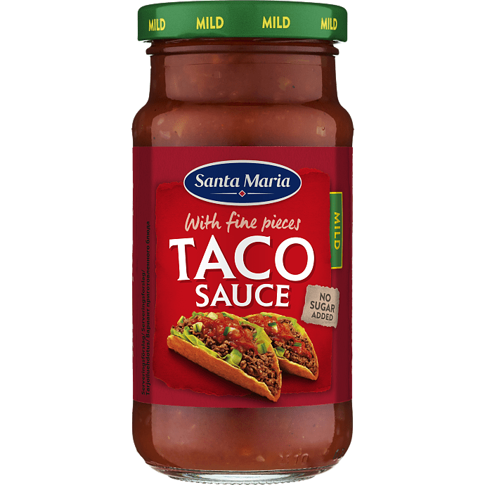 Tacosauce mild