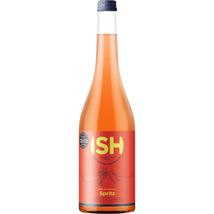 Spritz alkoholfri