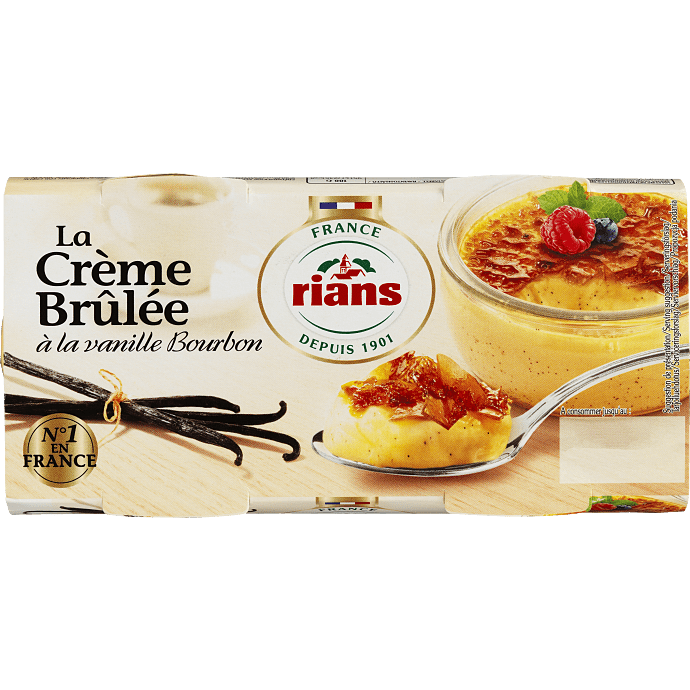 Creme brûlée