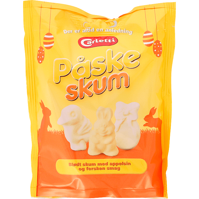 Påskeskum