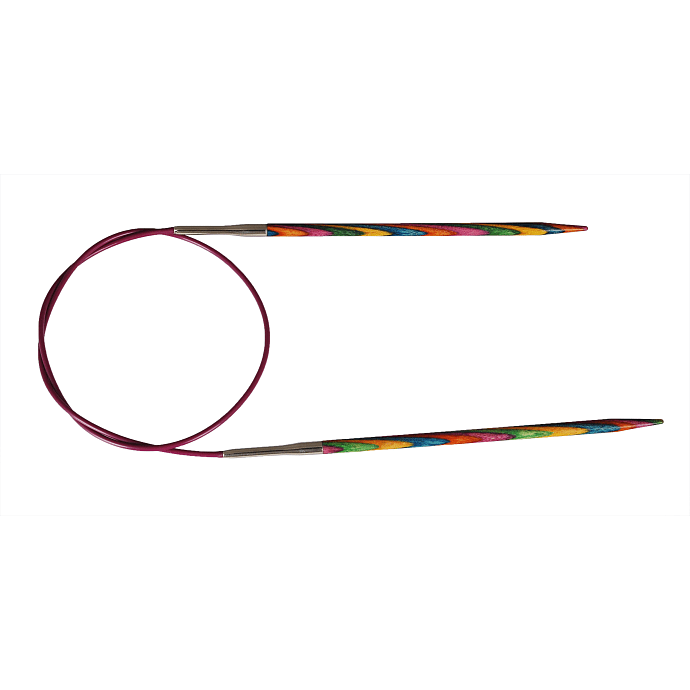KnitPro Symfonie 20303 træ rundpind