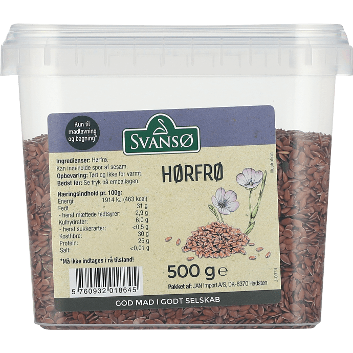 Hørfrø