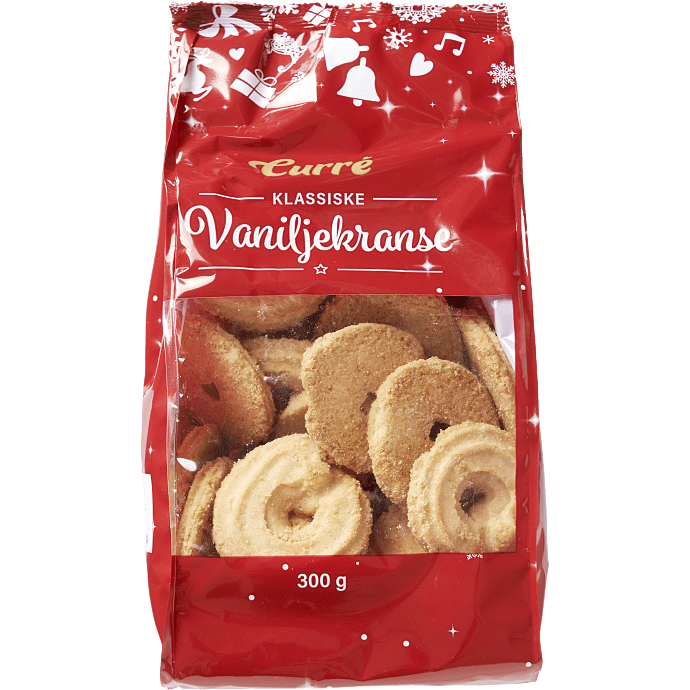 Vaniljekranse