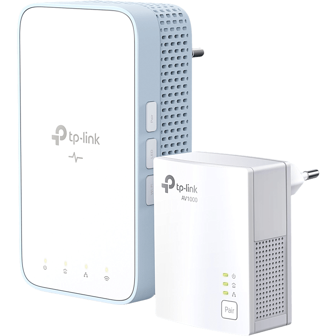 TP-Link TL-WPA7517 Kit Powerline Wi-Fi Gigabit