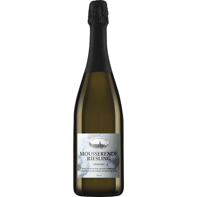 Sparkling Riesling alkoholfri