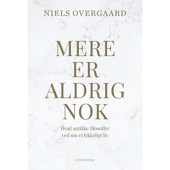 Mere er aldrig nok - Niels Overgaard