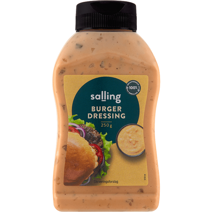 Burgerdressing