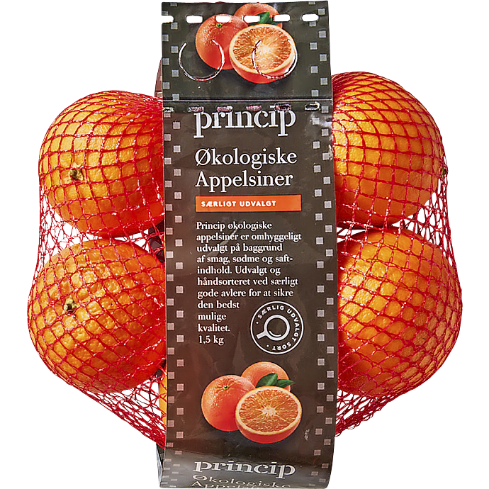 Appelsiner øko
