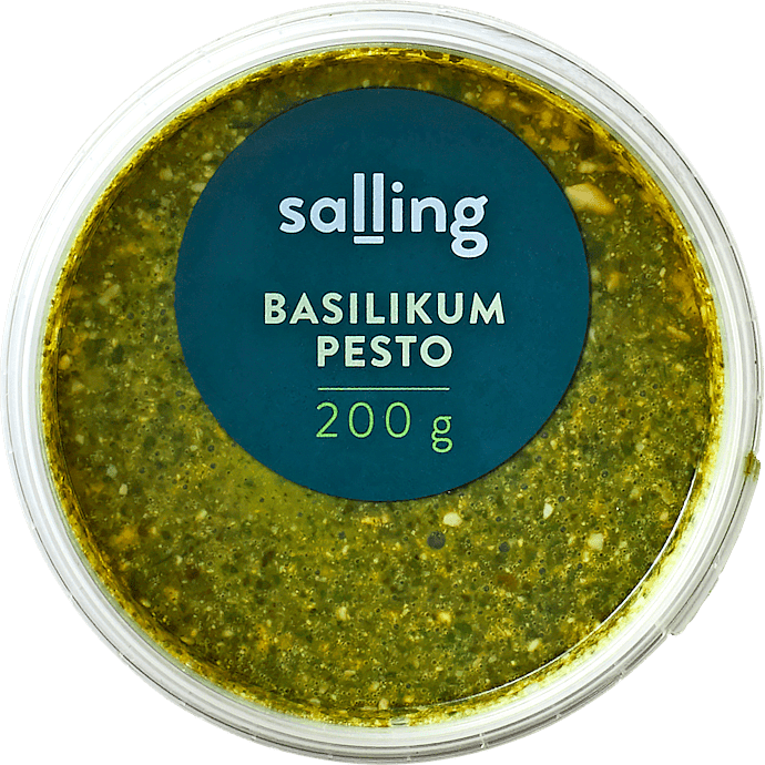 Basilikum pesto