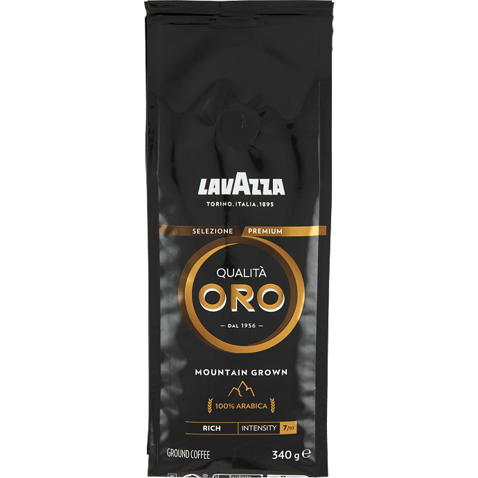 Qualita Oro Mountain Grown formalet kaffe