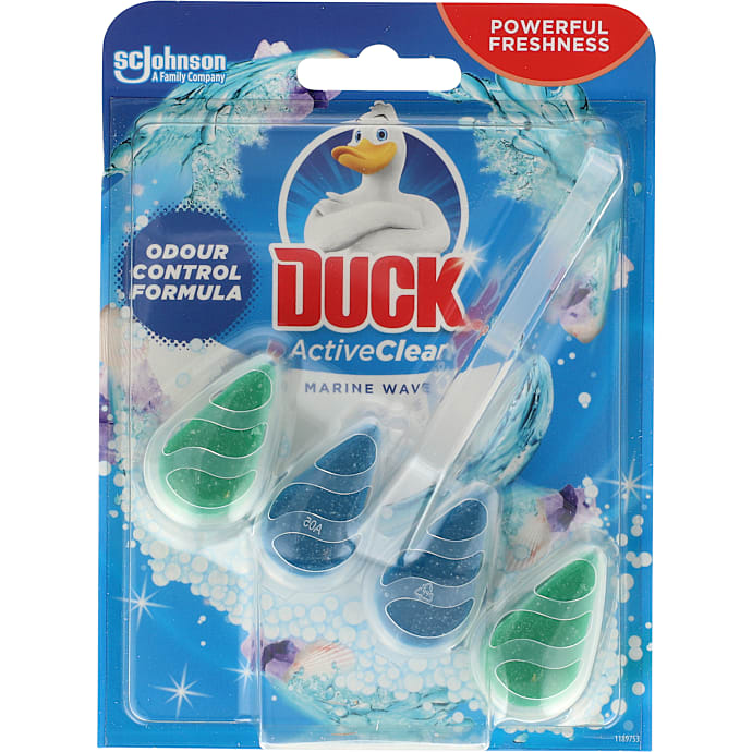 Toiletblok Marine