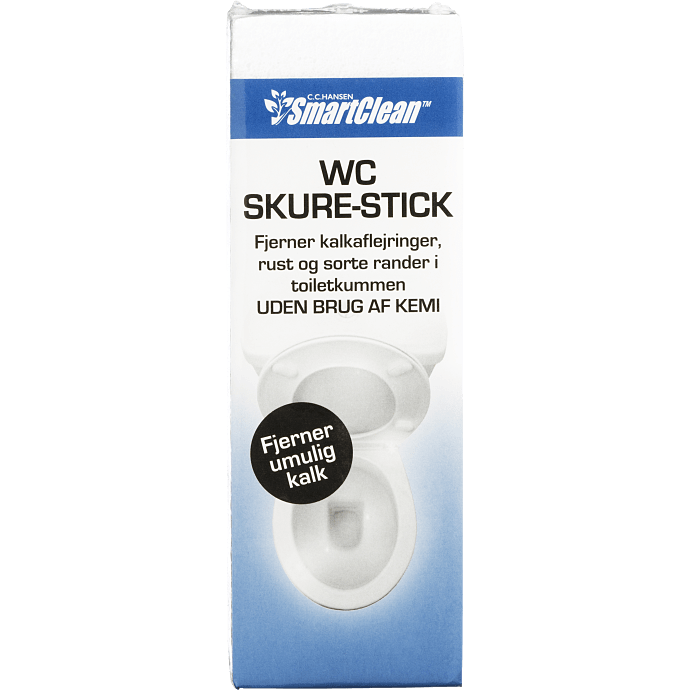 WC skurestick