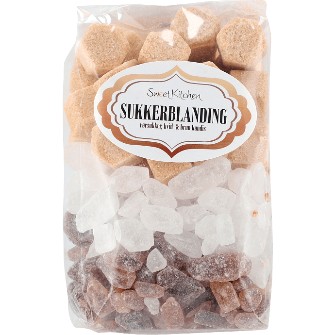 Sukkerblanding