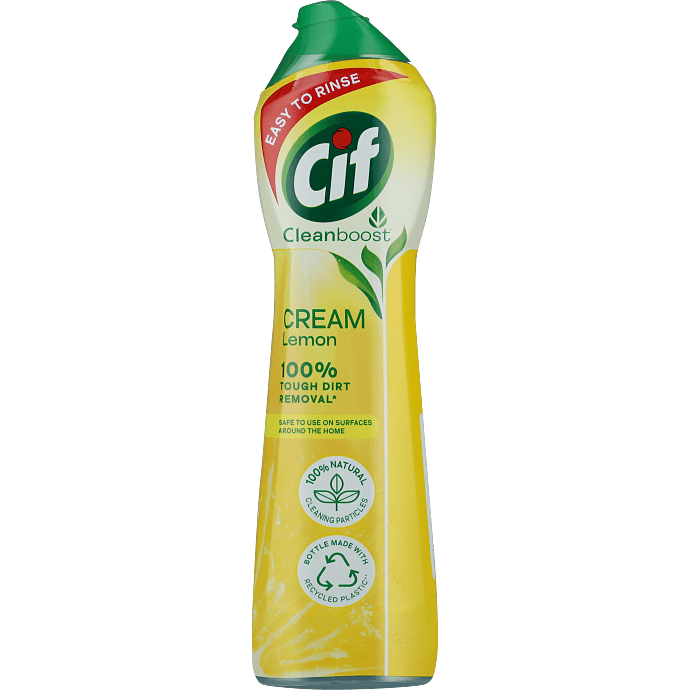 Skurecreme citron
