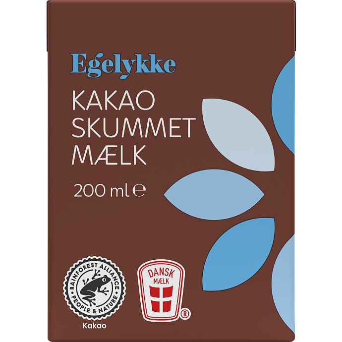 Kakaoskummetmælk