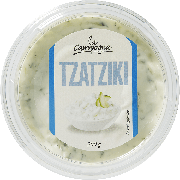 Tzatziki