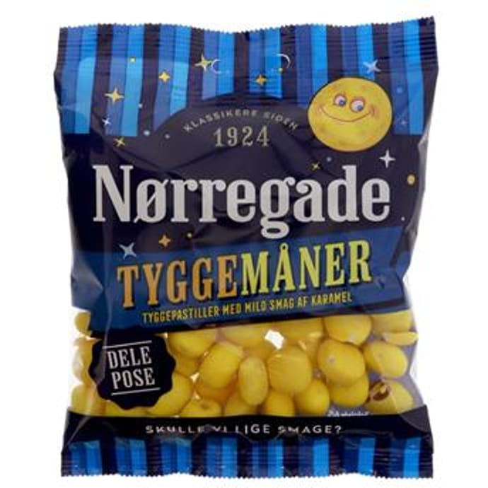 Tyggemåner