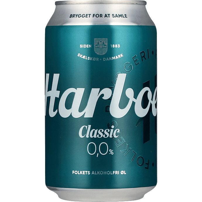 Harboe Classic 0,0%