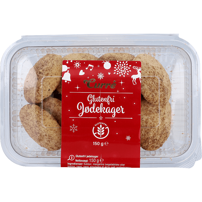 Jødekager glutenfri