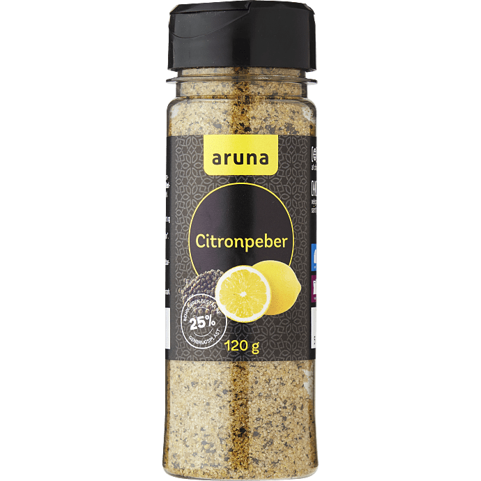 Citronpeber