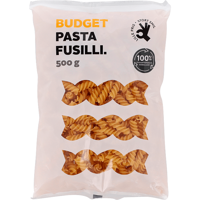 Fusilli
