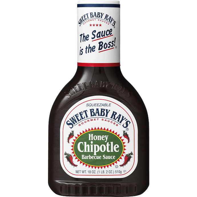 Barbecuesauce m. honning og chipotle