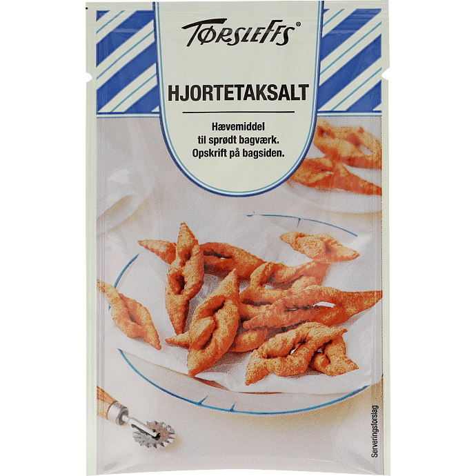 Hjortetaksalt