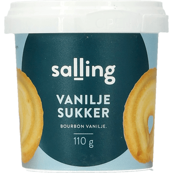 Vaniljesukker