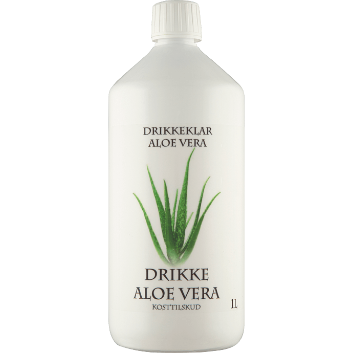 Aloe vera øko