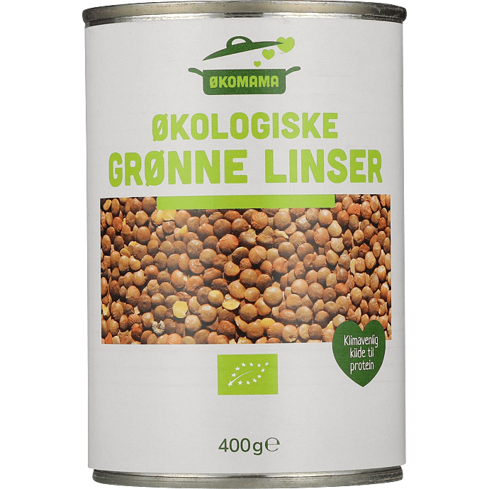 Linser i lage øko