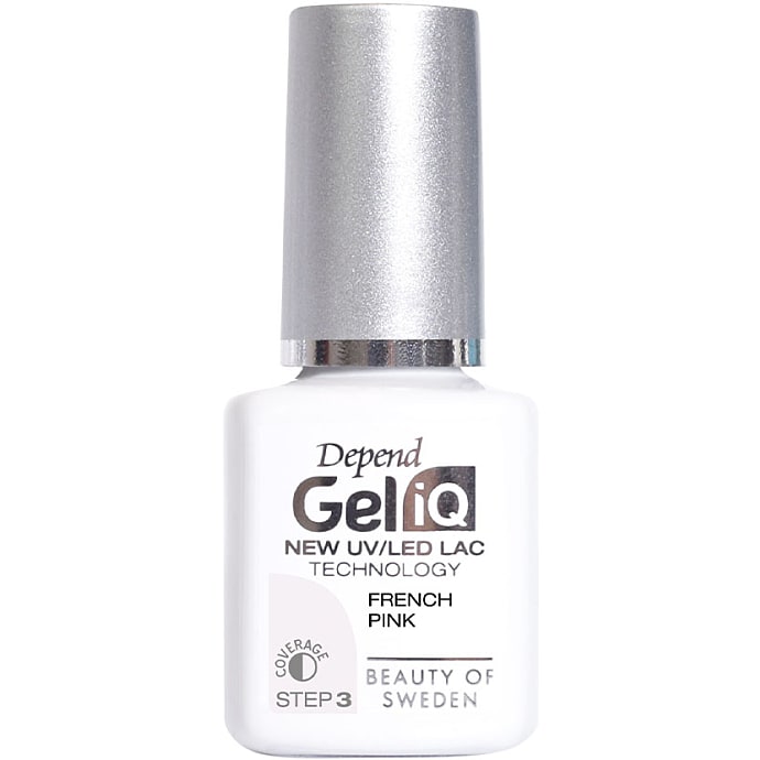 Neglelak 1002 French Pink