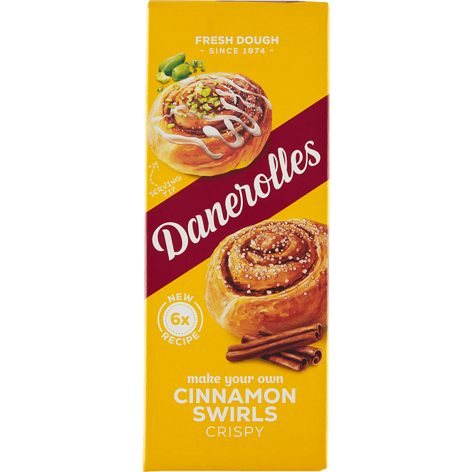 Kanelsnegledej