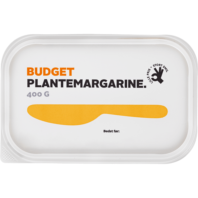 Plantemargarine