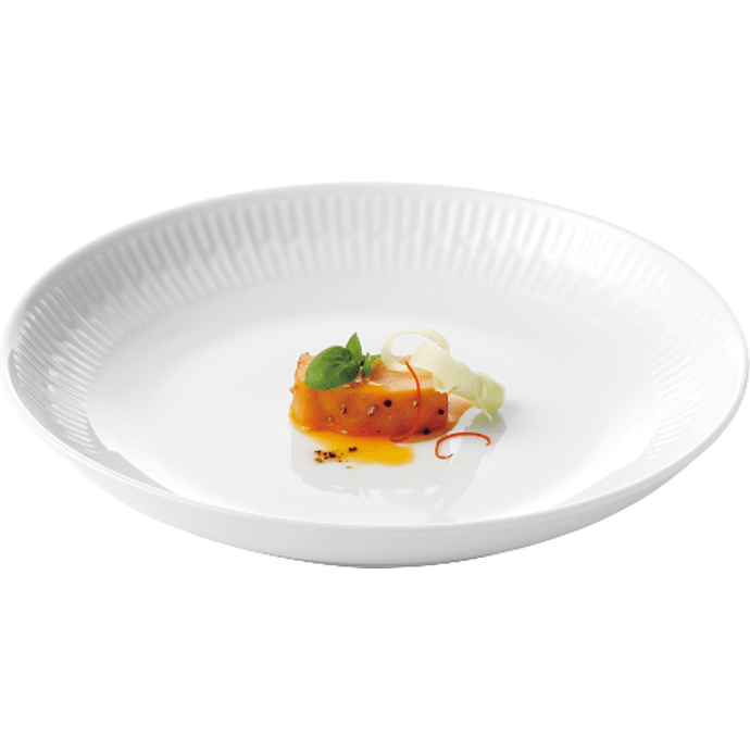 Relief suppe tallerken 22 cm