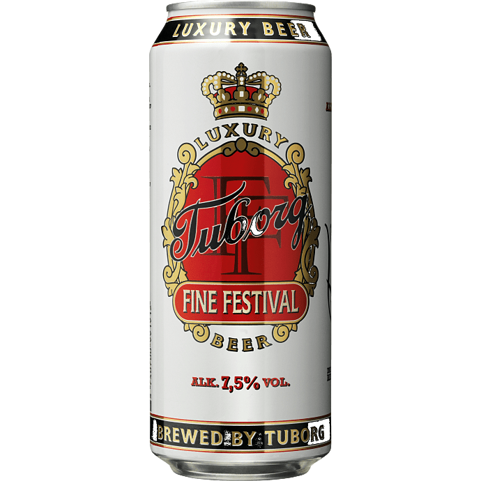 Tuborg Fine Festival
