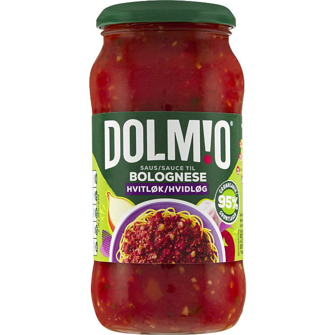 Pastasauce m. hvidløg