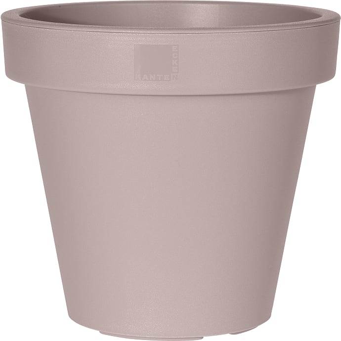 Karlstad plastik krukke - sand