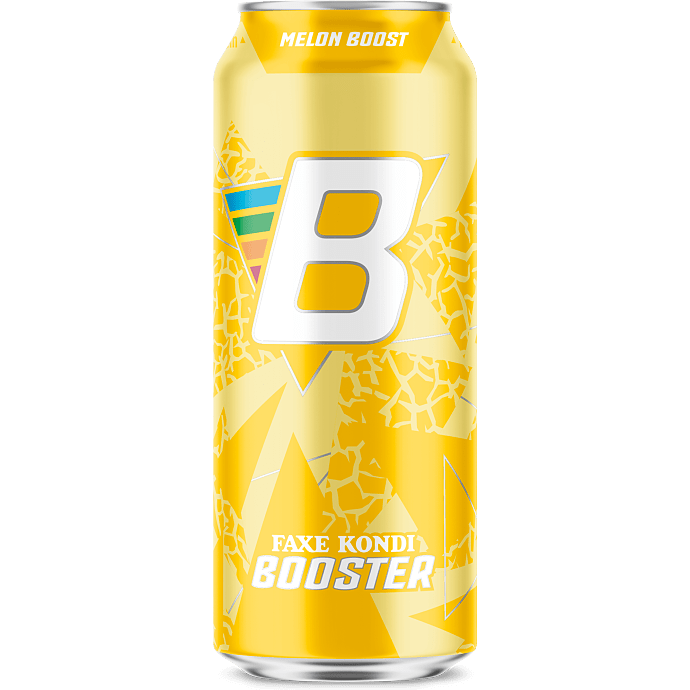 Energidrik m. melonsmag